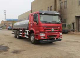 供水车