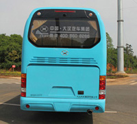 大汉HNQ6122TV客车公告图片