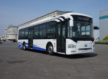 解放12米17-36座纯电动城市客车(CA6123URBEV22)