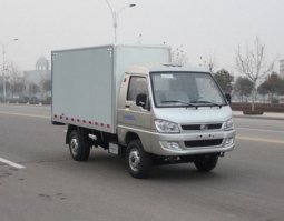 厢式运输车