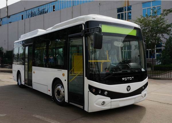 福田BJ6805EVCA-3纯电动城市客车公告图片