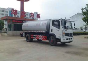 供液车