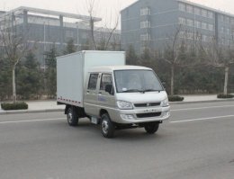 厢式运输车