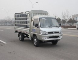仓栅式运输车