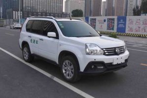 检测车