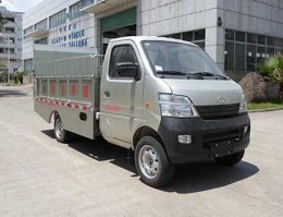 桶装垃圾运输车