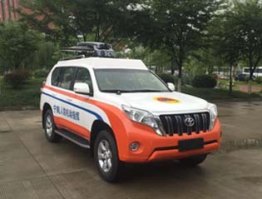 通信车