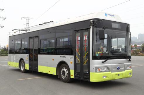 扬子江10.5米20-36座纯电动城市客车(WG6100BEVHM3)