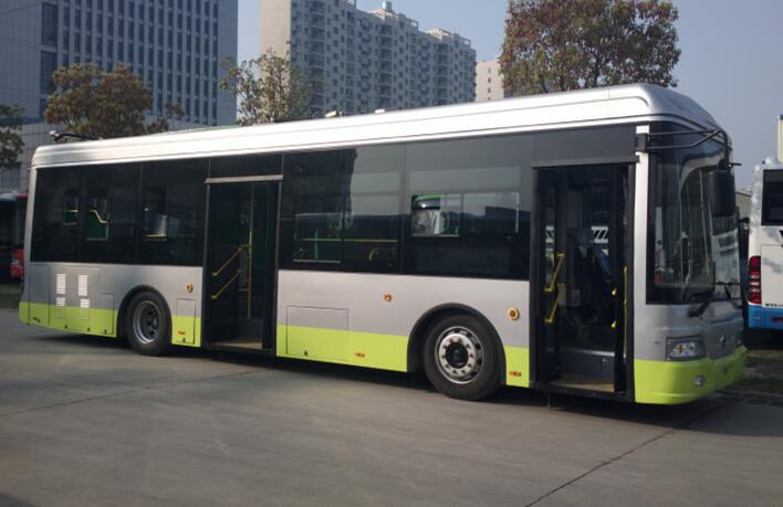扬子江WG6100BEVHM3纯电动城市客车公告图片