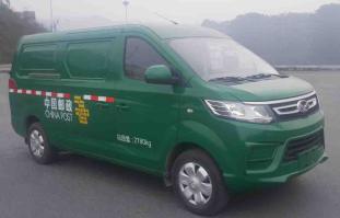 北京牌BJ5030XYZDMN5X3BEV纯电动邮政车