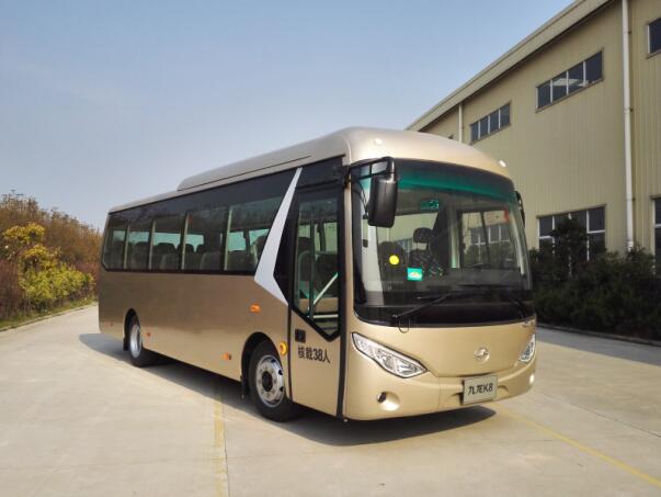 大马HKL6801BEV2纯电动客车公告图片