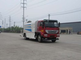 多功能抑尘车