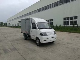 纯电动厢式运输车