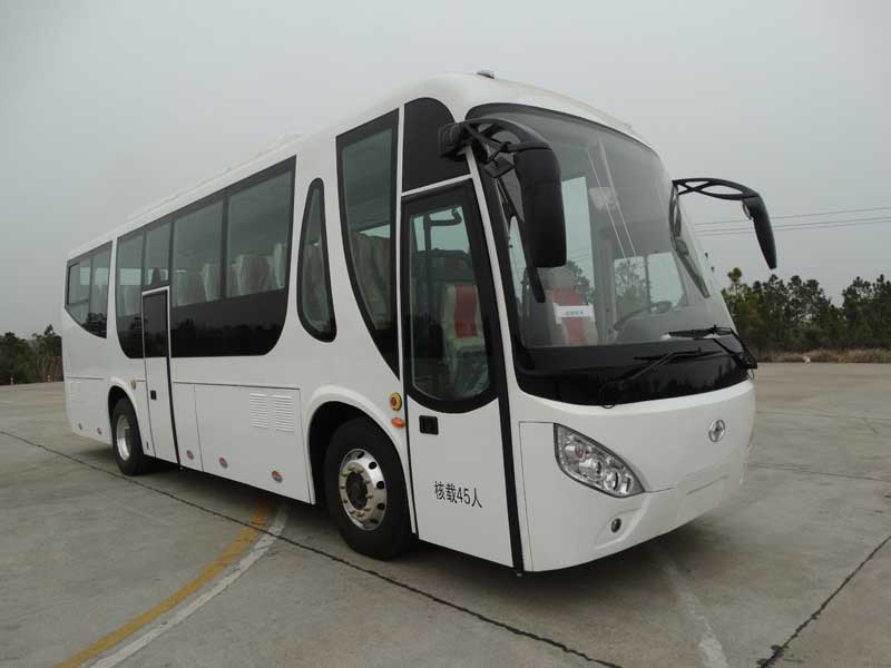 星凯龙10.5米24-45座纯电动客车(HFX6102BEVK09)