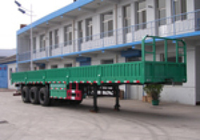 半挂车