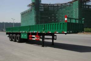 半挂车