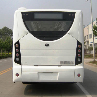 宇通ZK6129HGA9城市客车公告图片