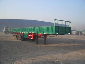 唐鸿重工13米31吨3轴半挂车(XT9390)