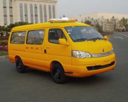 抢险车