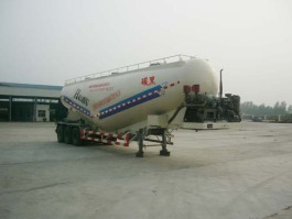 粉粒物料运输半挂车