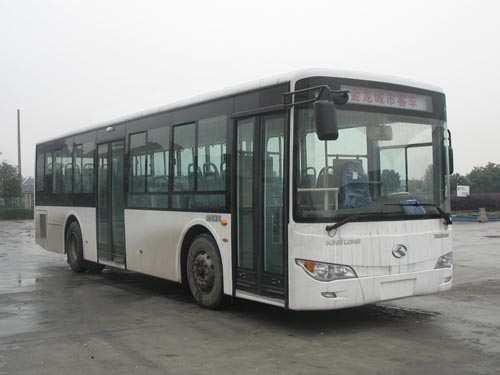 金龙10.5米10-42座城市客车(XMQ6106G3)