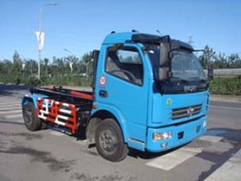 车厢可卸式垃圾车
