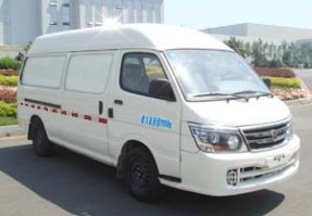 金杯牌SY5033XXYL-USBH厢式运输车