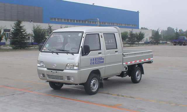 北京 39马力 低速货车(BJ2310W4)