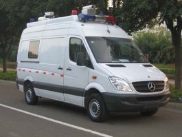指挥车