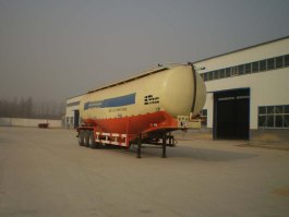 粉粒物料运输半挂车