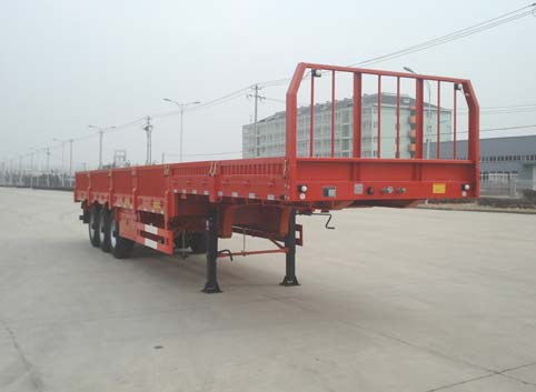 江淮扬天13米34吨3轴半挂车(CXQ9406)