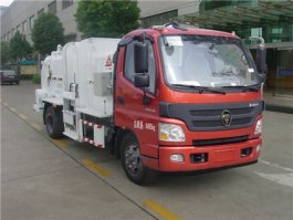 三力牌CGJ5080TCY厨余收集车