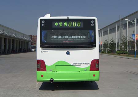 申龙SLK6905UF5城市客车公告图片