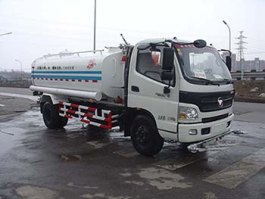 亚洁牌BQJ5120GSSB洒水车