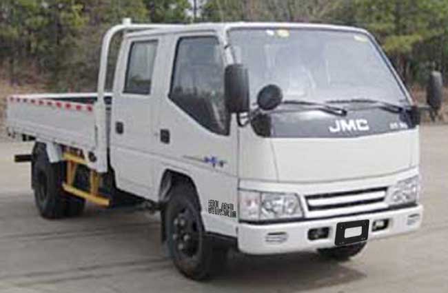 江铃 109马力 载货汽车(JX1041TSG24)