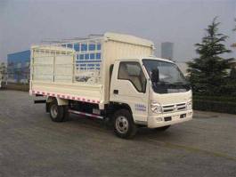 福田牌BJ5043V9BEA-G仓栅式运输车