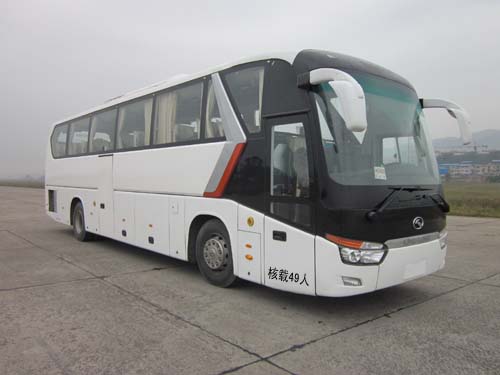 金龙12米24-49座客车(XMQ6129DY4A)