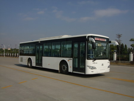 金龙11.5米10-46座城市客车(XMQ6119AG4)