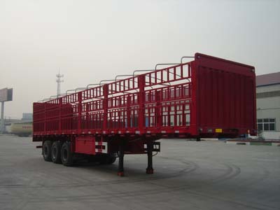 13米33.5吨3轴畜禽运输半挂车(XLC9400CCQ)