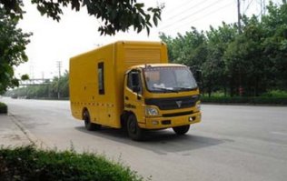 电源车