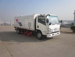 洗扫车