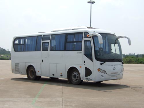 金龙8.5米24-35座客车(XMQ6858AYD4B)