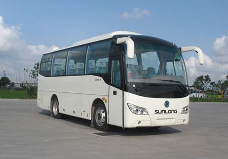 申龙8米24-35座客车(SLK6802F5A)