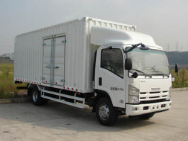 庆铃牌QL5090XXY9MARJ厢式运输车