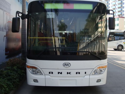 安凯HFF6110G64D城市客车公告图片
