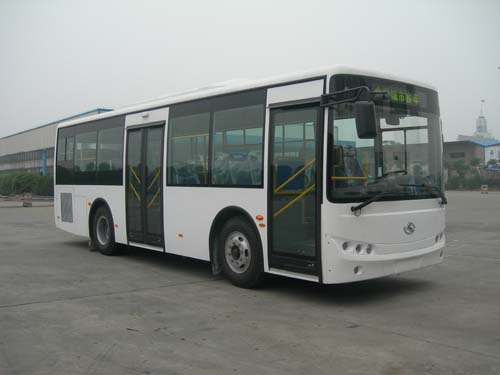 金龙8.5米10-30座城市客车(XMQ6850AGD4)