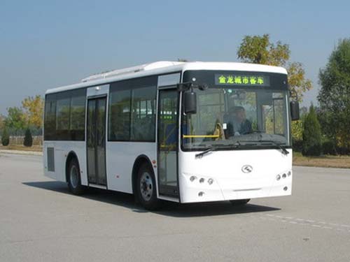 金龙9.3米10-33座城市客车(XMQ6931AGD4)