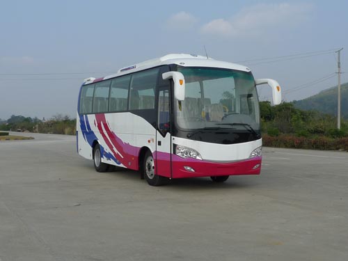 桂林大宇8.4米24-35座客车(GDW6840HKD2)