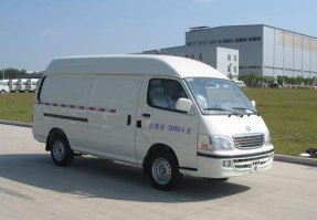 厢式运输车