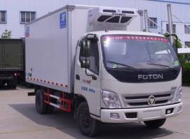 冷藏车